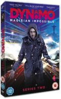 Dynamo - Magician Impossible: Series 2 DVD (2012) Dynamo cert 12 2 discs
