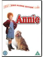 Annie DVD (2018) Albert Finney, Huston (DIR) cert U