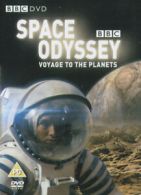 Space Odyssey - A Journey to the Planets DVD (2004) Tim Haines cert PG