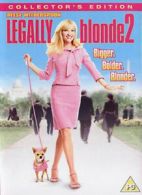 Legally Blonde 2 DVD (2003) Reese Witherspoon, Herman-Wurmfeld (DIR) cert PG