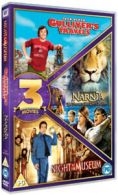 Gulliver's Travels/The Chronicles of Narnia: The Voyage of the... DVD (2012)