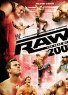 WWE: Raw - The Best of 2009 DVD (2010) Randy Orton cert 15 3 discs
