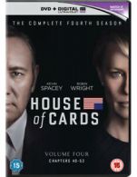 House of Cards: The Complete Fourth Season DVD (2016) Kevin Spacey cert 15 4