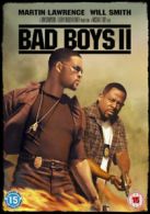 Bad Boys II DVD (2004) Will Smith, Bay (DIR) cert 15