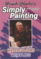 Frank Clarke's Simply Painting: Watercolours and Acrylics DVD (2002) cert E