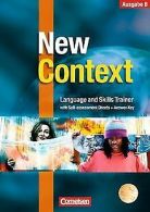 New Context - Ausgabe B: Language and Skills Trainer: Wo... | Book