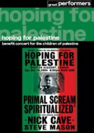 Hoping For Palestine: In Concert - One Night Only DVD (2008) Spiritualized cert