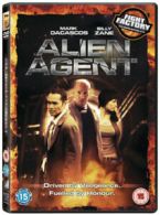 Alien Agent DVD (2009) Mark Dacascos, Johnson (DIR) cert 15
