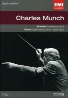 Charles Munch: Classic Archive DVD (2007) cert E