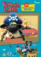 Timmy Time: Timmy Finds Treasure DVD (2010) Jackie Cockle cert U