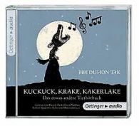Kuckuck, Krake, Kakerlake (CD): Ungekürzte Lesung | Du... | Book