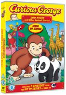 Curious George: Zoo Night and Other Animal Stories DVD (2007) cert U