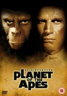 Planet of the Apes DVD (2004) Charlton Heston, Schaffner (DIR) cert PG 2 discs