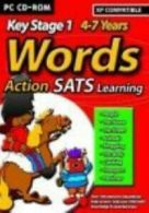 Windows XP : Action SATS Learning Words Key Stage 1 4