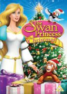 The Swan Princess Christmas DVD (2012) Richard Rich cert PG