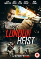 London Heist DVD (2017) Craig Fairbrass, McQueen (DIR) cert 15