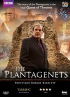 The Plantagenets DVD (2017) Robert Bartlett cert E 2 discs