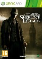 The Testament of Sherlock Holmes (Xbox 360) PEGI 16+ Adventure: Point and Click