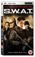 S.W.A.T. DVD (2005) Samuel L. Jackson, Johnson (DIR) cert 12