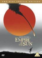 Empire of the Sun DVD (2006) Christian Bale, Spielberg (DIR) cert PG