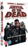 Survival of the Dead DVD (2010) Julian Richings, Romero (DIR) cert 18