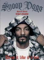 Snoop Dogg: Drop It Like It's Hot DVD (2009) Snoop Dogg cert 15