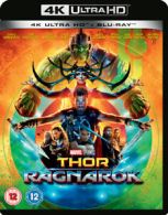 Thor: Ragnarok Blu-ray (2018) Chris Hemsworth, Waititi (DIR) cert 12 2 discs
