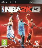 NBA 2K13 (PS3) PLAY STATION 3 Fast Free UK Postage 5026555409209