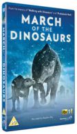 March of the Dinosaurs DVD (2011) Jasper James cert PG