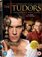 The Tudors: The Complete First Season DVD (2012) Jonathan Rhys Meyers cert 15