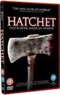 Hatchet DVD (2008) Joel David Moore, Green (DIR) cert 18