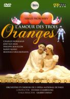 L'amour Des Trois Oranges: Opera National De Paris (Cambreling) DVD (2011)