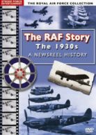 The RAF Story: A Newsreel History - The 1930s DVD (2010) cert E