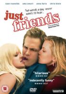 Just Friends DVD (2006) Ryan Reynolds, Kumble (DIR) cert 12