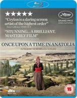 Once Upon a Time in Anatolia Blu-Ray (2012) Muhammet Uzuner, Ceylan (DIR) cert