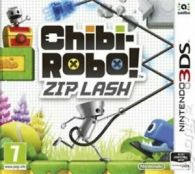 Chibi-Robo!: Zip Lash (3DS) PEGI 7+ Platform ******