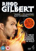 Rhod Gilbert: The Man With the Flaming Battenberg Tattoo DVD (2012) Rhod
