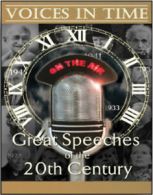 Voices in Time: Great Speeches of the 20th Century DVD (2009) David Lloyd