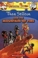 Thea Stilton and the Mountain of Fire: A Geronimo Stilto... | Book