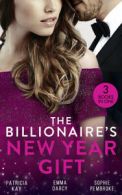 Harlequin: The billionaire's New Year gift by Patricia Kay (Paperback)