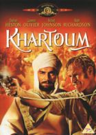 Khartoum DVD (2003) Charlton Heston, Dearden (DIR) cert PG