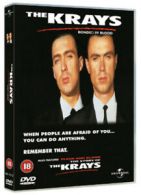 The Krays DVD (2009) Billie Whitelaw, Medak (DIR) cert 18