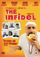 The Infidel DVD (2010) Omid Djalili, Appignanesi (DIR) cert 15 2 discs
