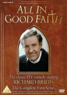 All in Good Faith: The Complete Series One DVD (2013) Richard Briers cert PG