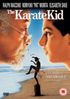 The Karate Kid DVD (2007) Ralph Macchio, Avildsen (DIR) cert 15