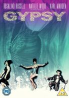 Gypsy DVD (2006) Rosalind Russell, LeRoy (DIR) cert PG