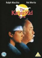 The Karate Kid 2 DVD (2007) Ralph Macchio, Avildsen (DIR) cert PG