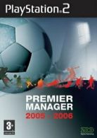 PlayStation2 : Premier Manager 2005/2006 (PS2)