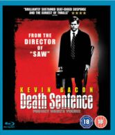 Death Sentence Blu-Ray (2008) Kevin Bacon, Wan (DIR) cert 18