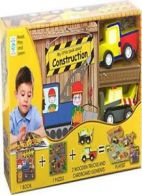 My Little Village: Construction Site. Buckens 9788778840561 Free Shipping<|